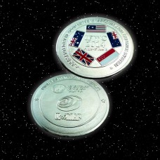 Coin & Souvenir - Etching medal